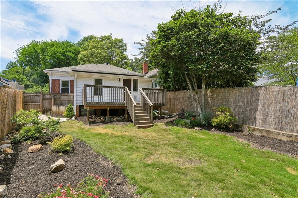 523 Candler Street Northeast Atlanta, GA 30307 - Photo 29 of 32