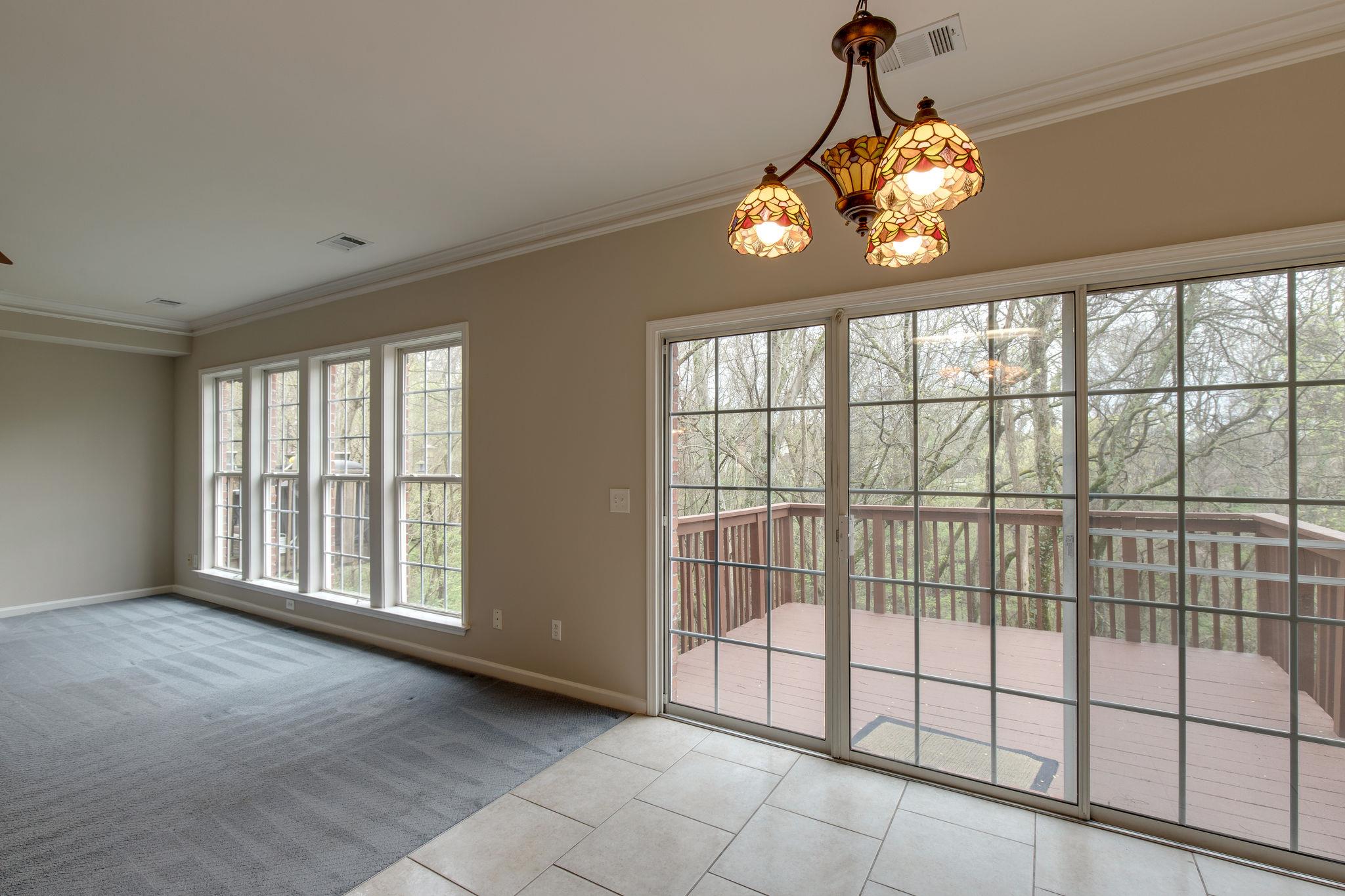 231 Green Harbor Road, Unit 92 Old Hickory, TN 37138 - Photo 13 of 30 a view of an entryway with a window