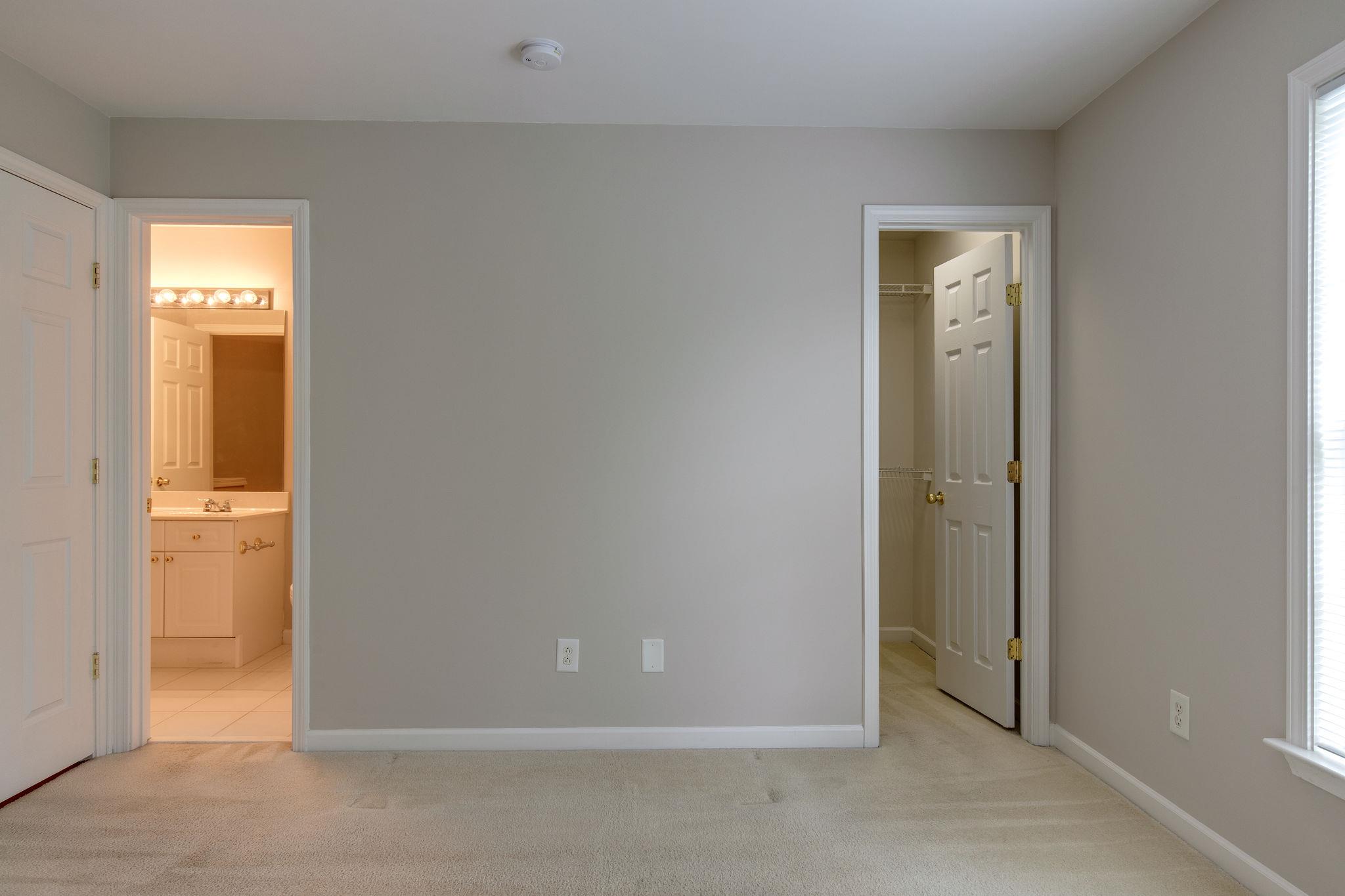 231 Green Harbor Road, Unit 92 Old Hickory, TN 37138 - Photo 15 of 30 an empty room with closet and a bathroom