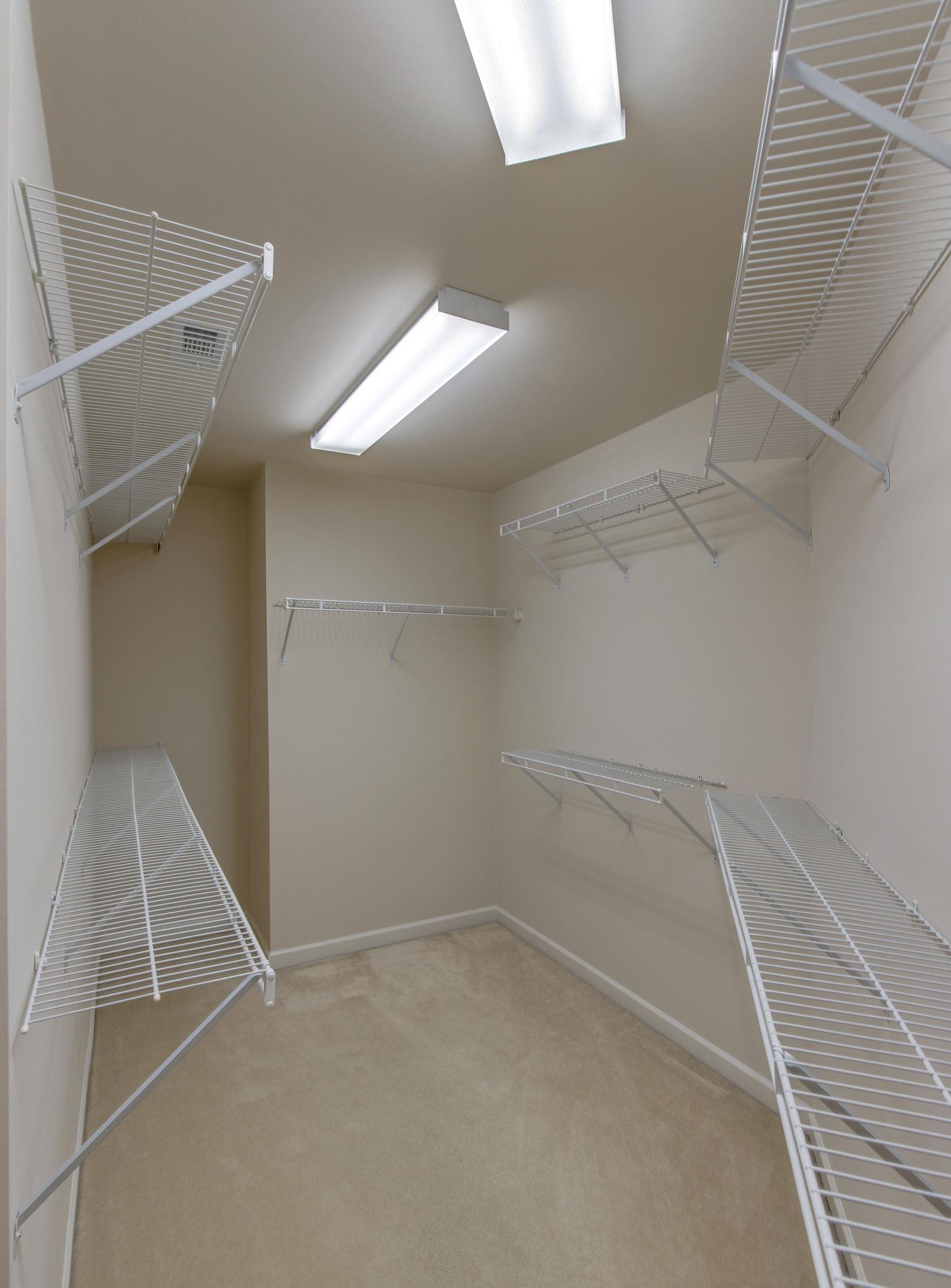 231 Green Harbor Road, Unit 92 Old Hickory, TN 37138 - Photo 25 of 30 a view of an empty walk in closet
