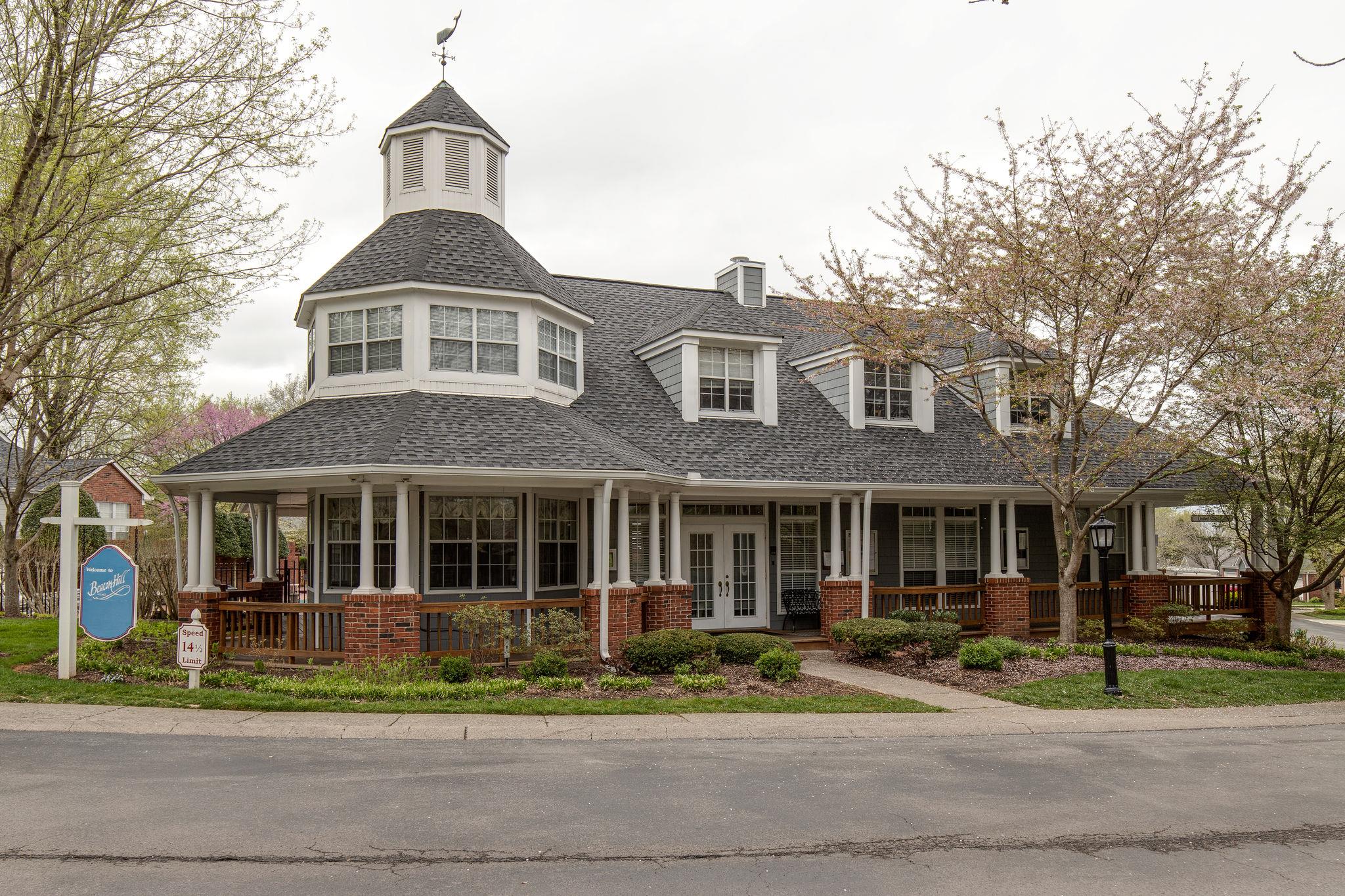 231 Green Harbor Road, Unit 92 Old Hickory, TN 37138 - Photo 29 of 30 a front view of a house