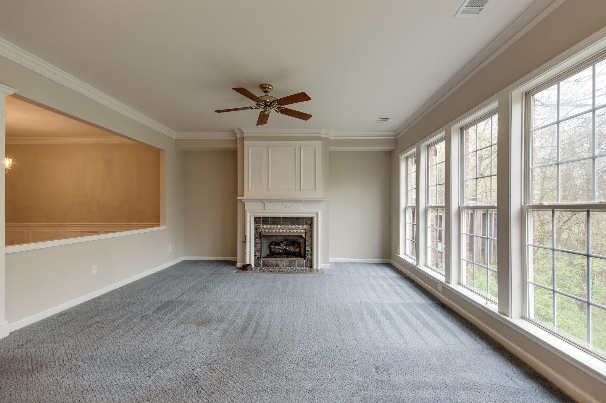 231 Green Harbor Road, Unit 92 Old Hickory, TN 37138 - Photo 10 of 30 a view of an empty room with a window