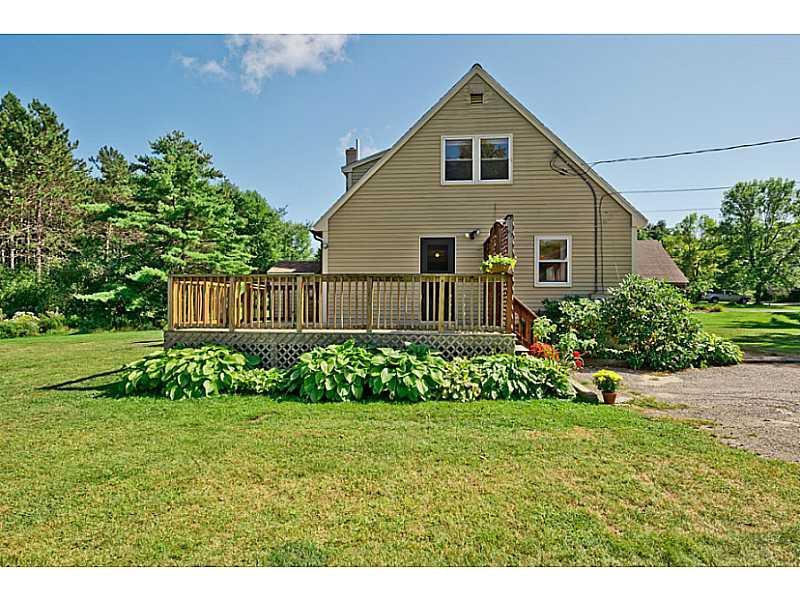 335 North Road Yarmouth, ME 04096 - Photo 21 of 35 Exterior Side View.