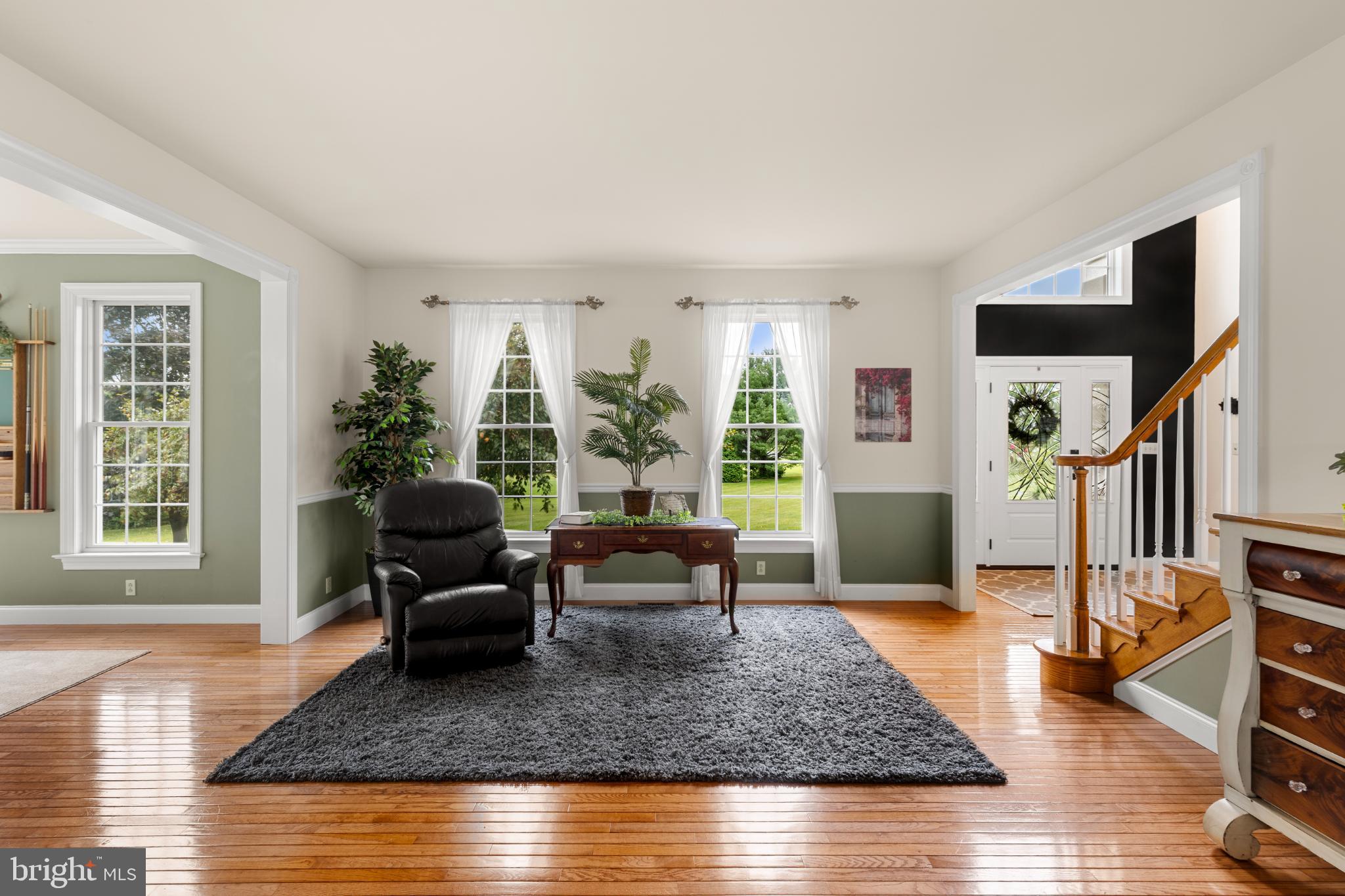 127 Beacon Light Road Coatesville, PA 19320 - Photo 26 of 99 Bright and inviting open living space.