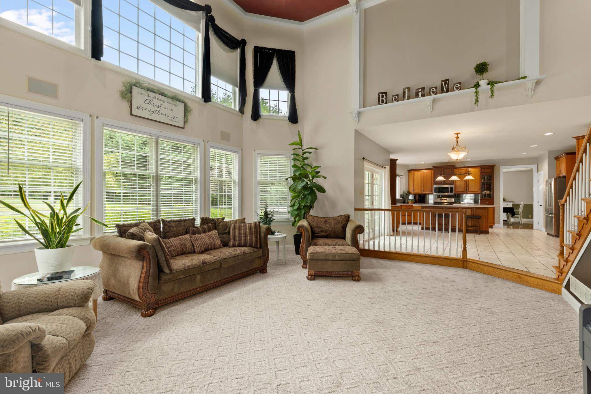 127 Beacon Light Road Coatesville, PA 19320 - Photo 46 of 99 Vast amounts of natural light throughout.
