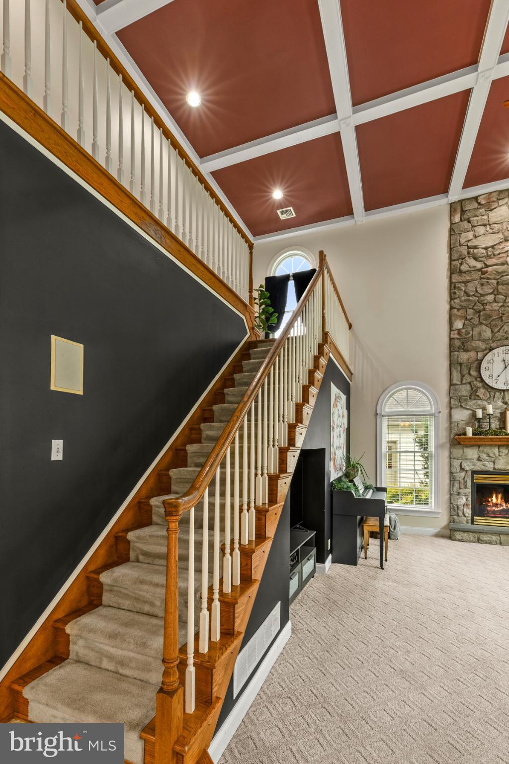 127 Beacon Light Road Coatesville, PA 19320 - Photo 53 of 99 Coffered ceiling