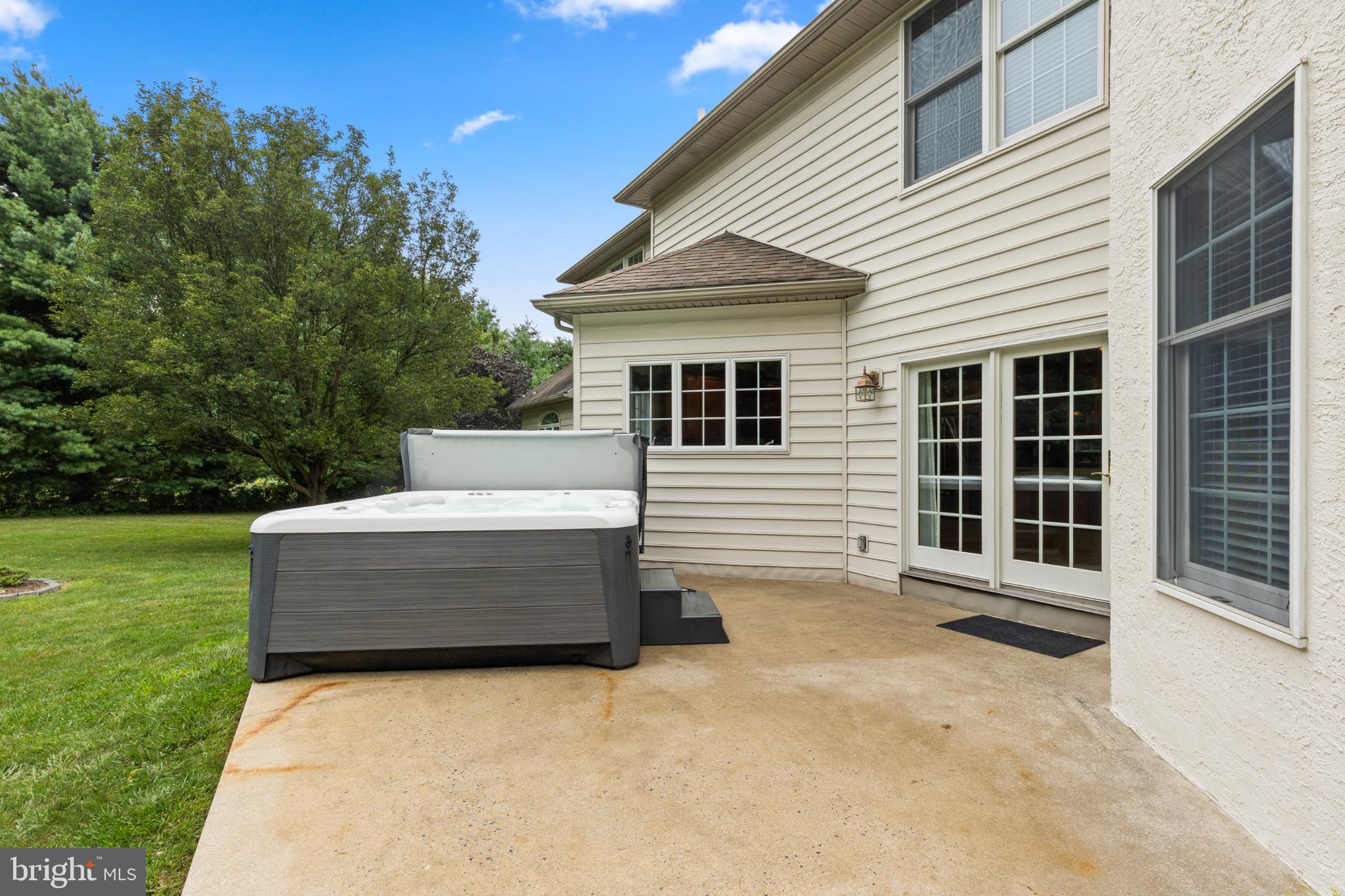 127 Beacon Light Road Coatesville, PA 19320 - Photo 55 of 99 Tranquil backyard retreat.