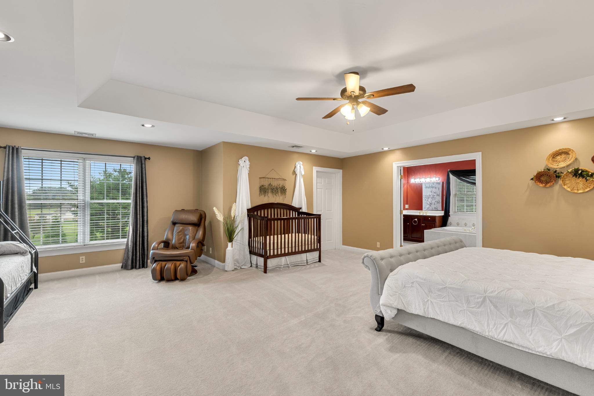 127 Beacon Light Road Coatesville, PA 19320 - Photo 57 of 99 2nd Floor Master bedroom