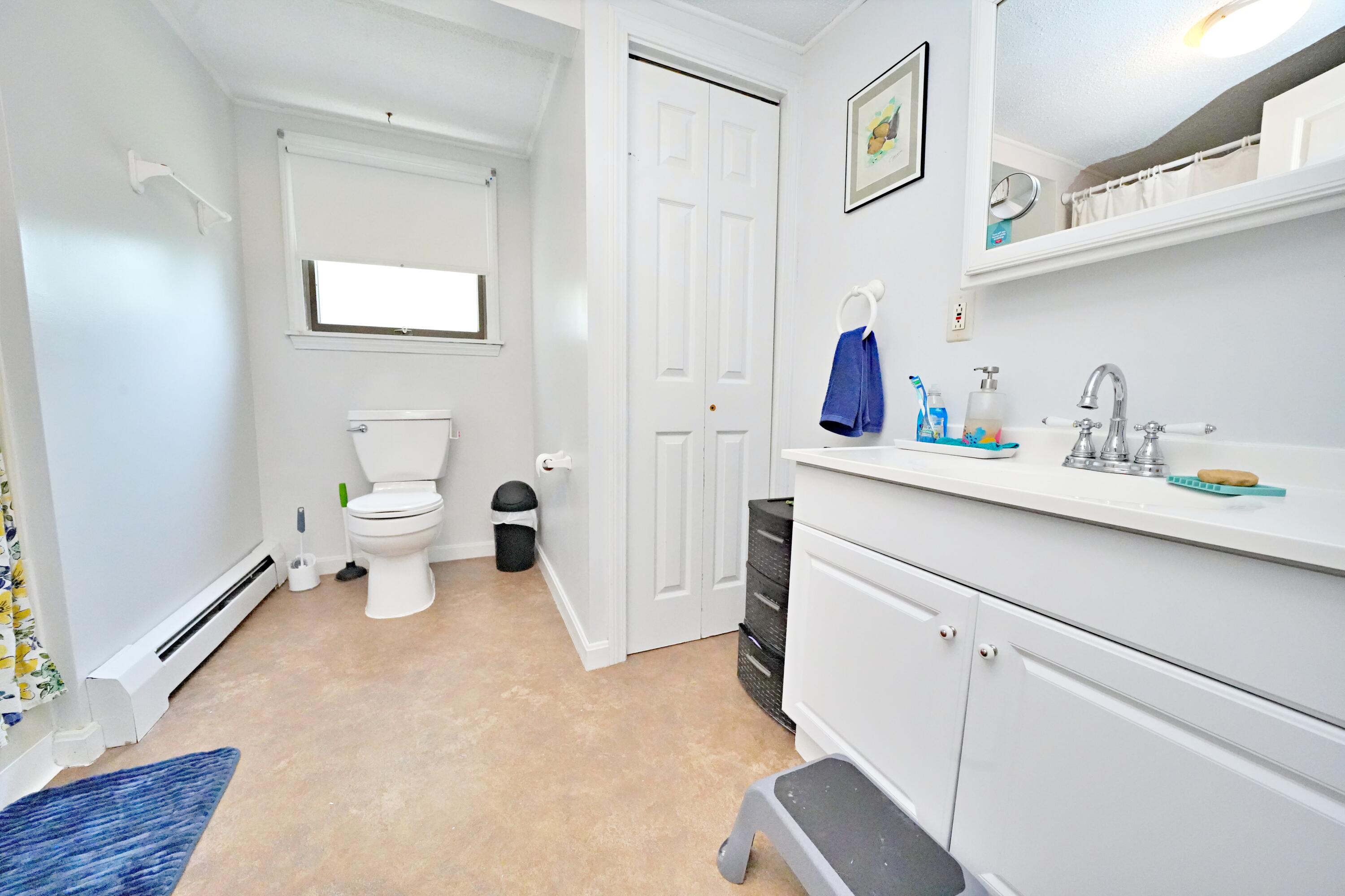 412 Lower Dedham Road Holden, ME 04429 - Photo 28 of 32 Upstairs bathroom