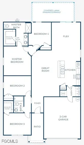 $349,900 | 9007 Justice Circle, LaBelle, FL 33935