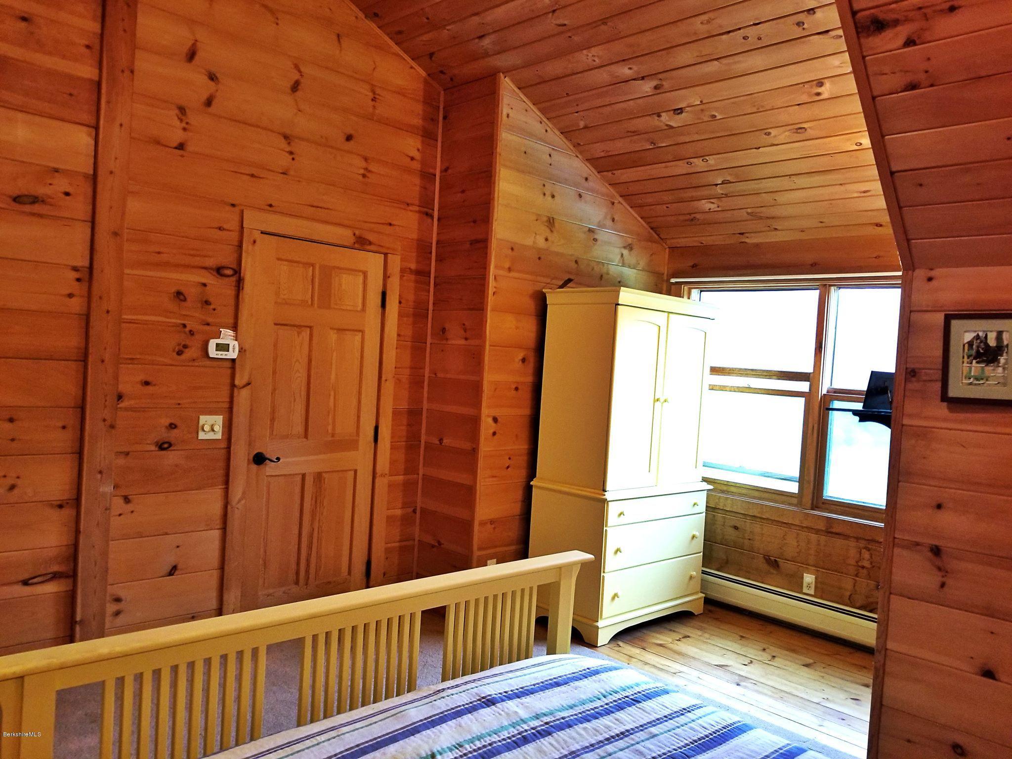 262 Loop Road Savoy, MA 01256 - Photo 27 of 40 Master Bedroom View 1