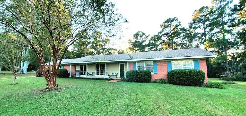 732 Faulk Road Dothan, AL 36301 - Photo 2 of 18 Front View