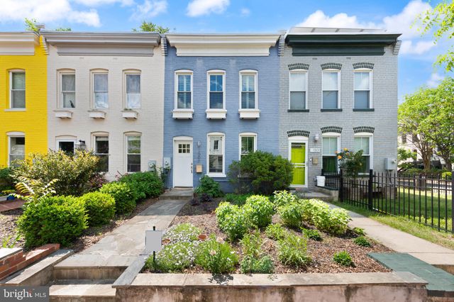 front view of a house