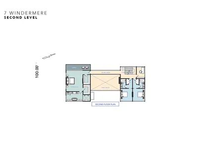 front view of building