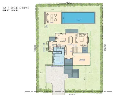 $12,240,000 | 7 Windermere Drive, Sag Harbor, NY 11963