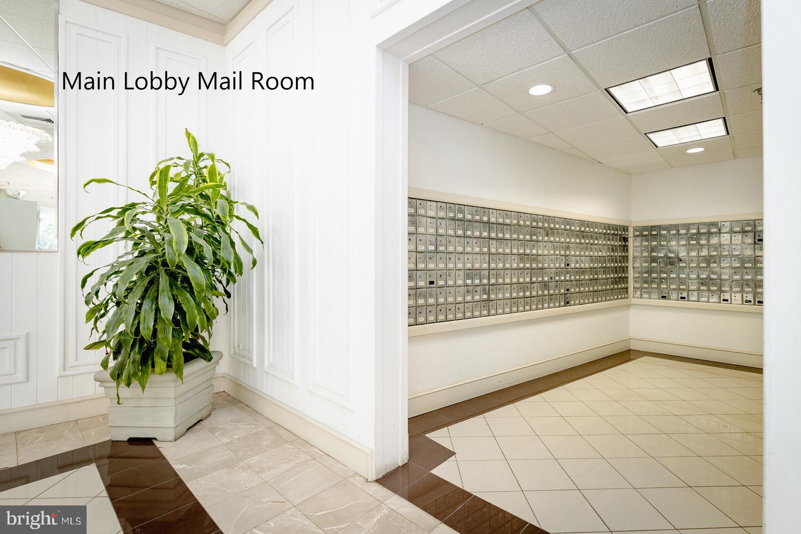 3900 West Ford Road, Unit 14A Philadelphia, PA 19131 - Photo 36 of 45 Mail Room