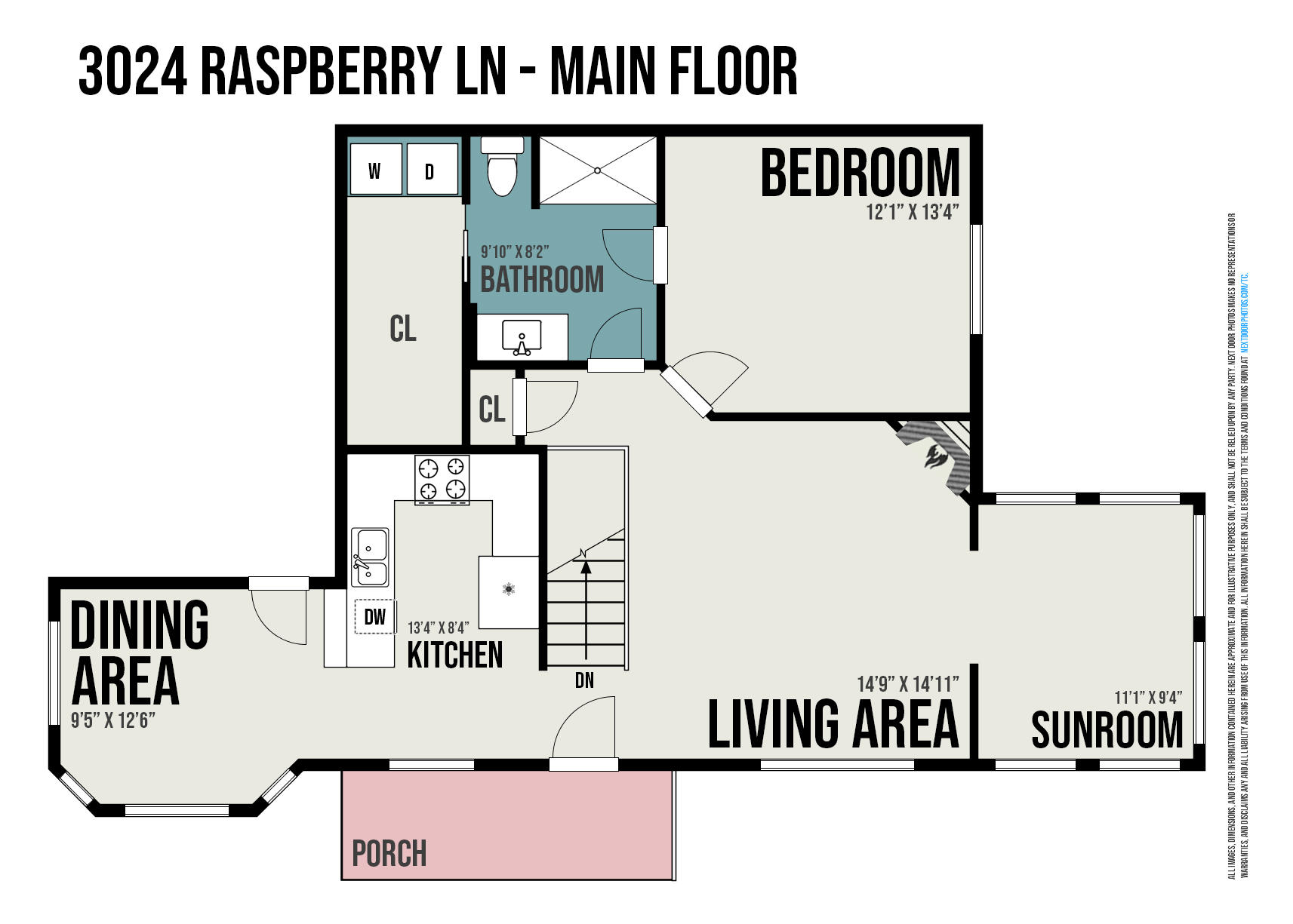 3024 Raspberry Lane Holland, MI 49424 - Photo 19 of 30 Main Floor