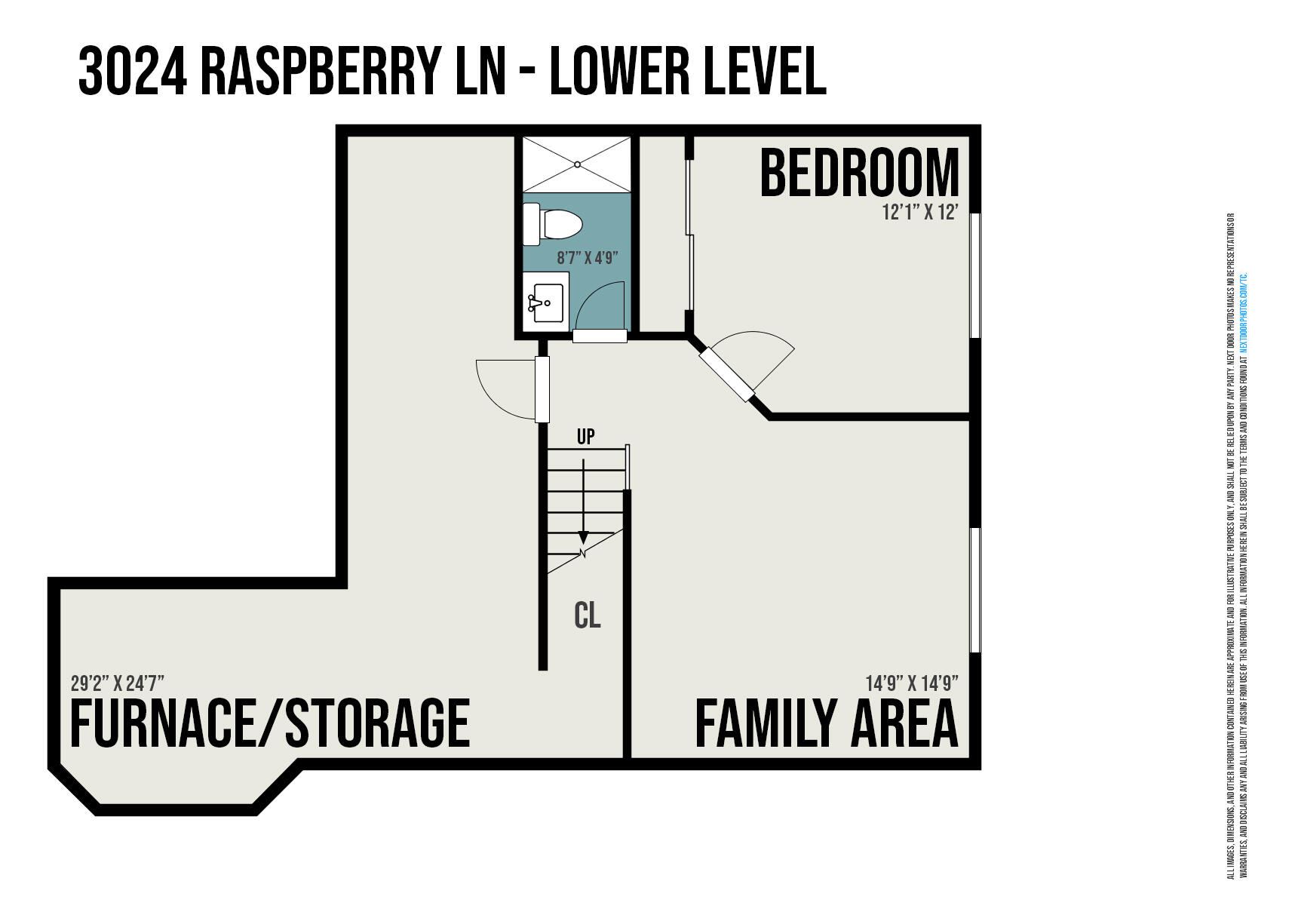 3024 Raspberry Lane Holland, MI 49424 - Photo 28 of 30 Lower Level