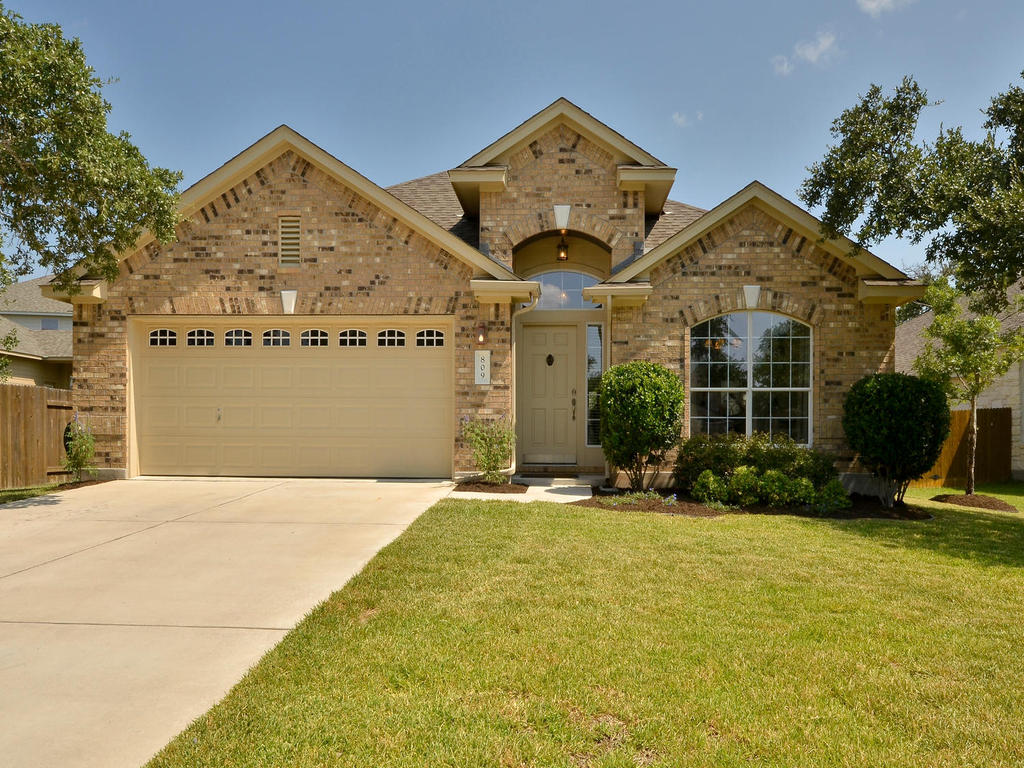 809 Ripperton Run Cedar Park, TX 78613 - Photo 1 of 1 Gallery Image 1
