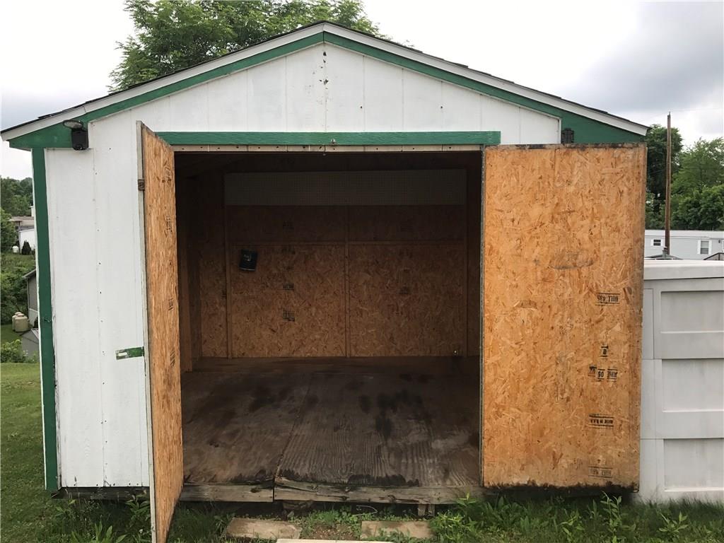 230 Poplar Street Rochester, PA 15074 - Photo 15 of 15 Shed is included.
