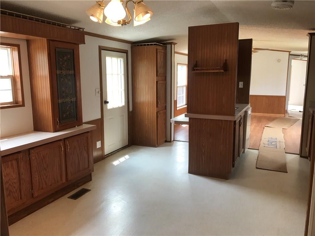230 Poplar Street Rochester, PA 15074 - Photo 7 of 15 Nice sized kitchen with many built-ins.