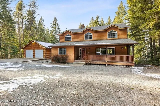 $1,025,000 | 15951 North Pinewood Way, Hayden, ID 83835