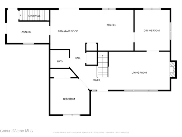$895,000 | 15951 North Pinewood Way, Hayden, ID 83835