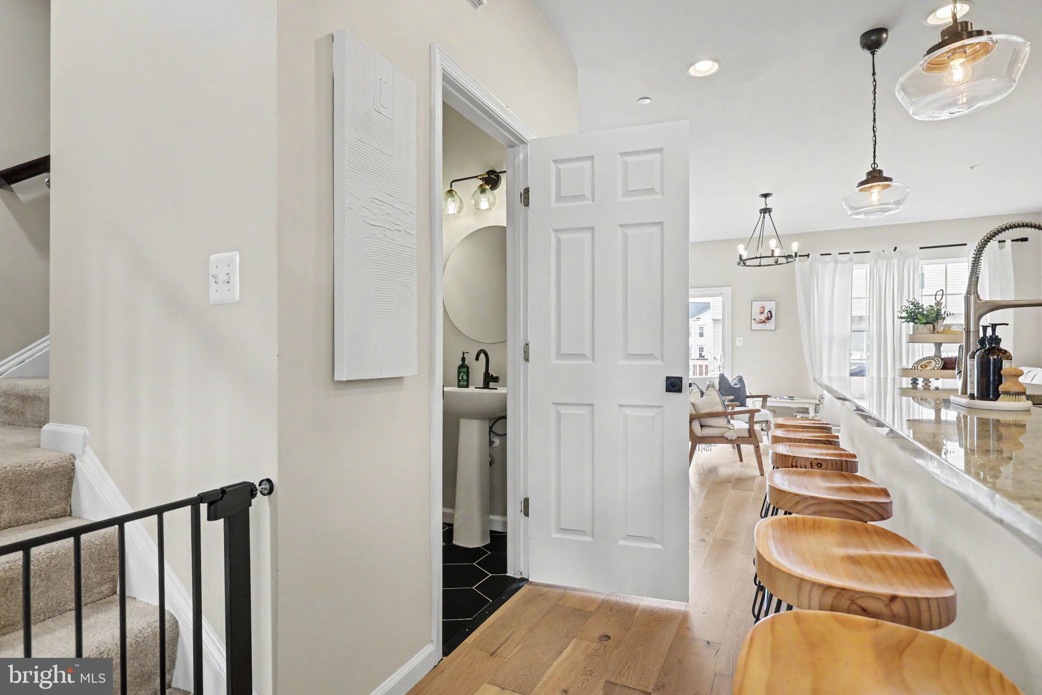 6221 Posey Street Frederick, MD 21703 - Photo 43 of 88 Half Bath