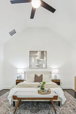 a living room with a couch