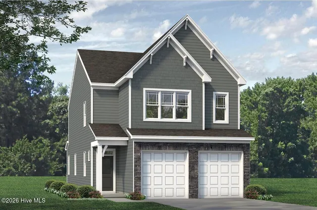 $370,245 | 2525 Saltcedar Drive Southeast, Unit LOT #140, Bolivia, NC 28422