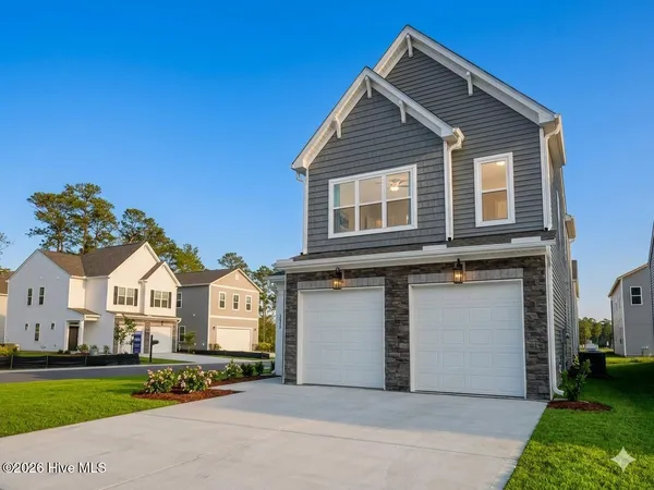 $369,900 | 2525 Salt Cedar Drive Southeast, Unit LOT #140, Bolivia, NC 28422