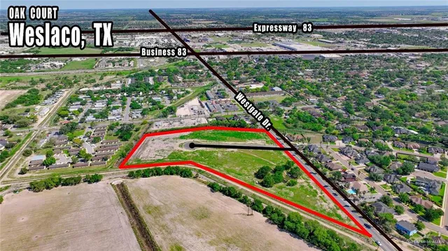 $105,000 | 1808 Oak Street, Weslaco, TX 78596