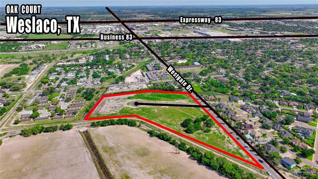 1808 Oak Street Weslaco, TX 78596 - Photo 3 of 3