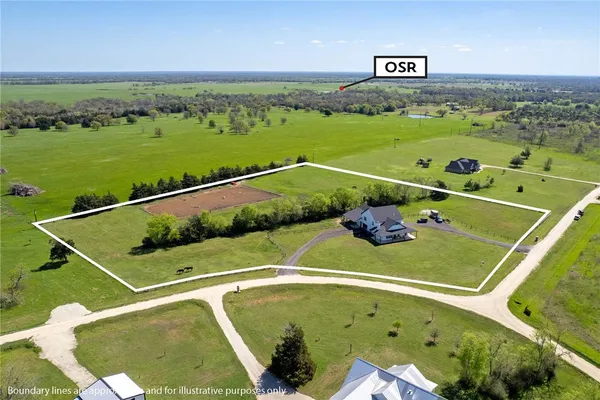 $849,000 | 10477 Acacia Lane, Franklin, TX 77856