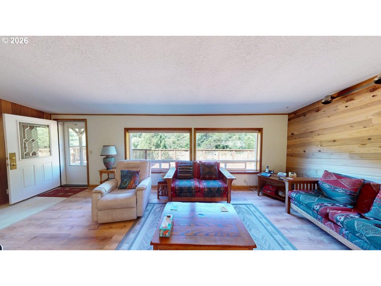 32051 Cedar Vly Road Gold Beach, OR 97444 - Photo 6 of 36 Living Room