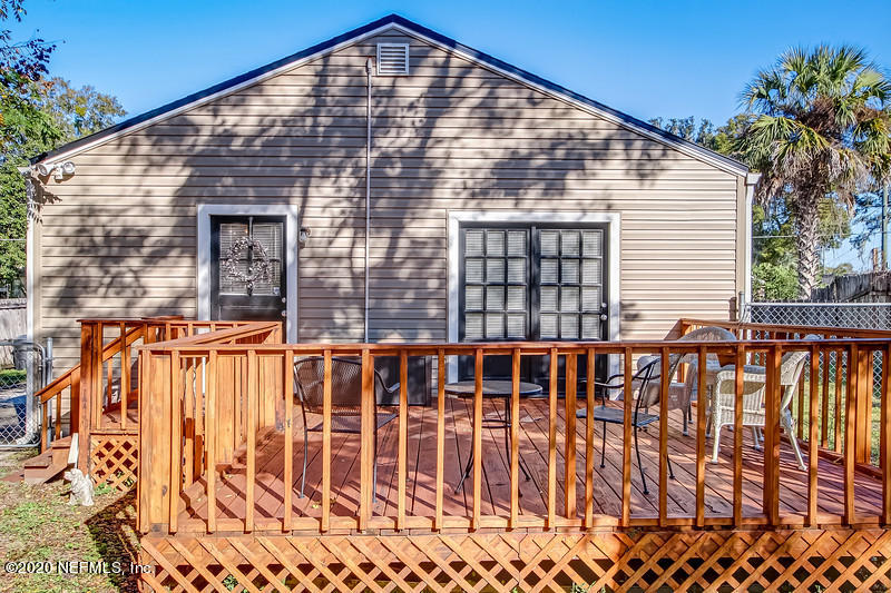 4616 Pinewood Road Jacksonville, FL 32210 - Photo 23 of 26 Outdoor living