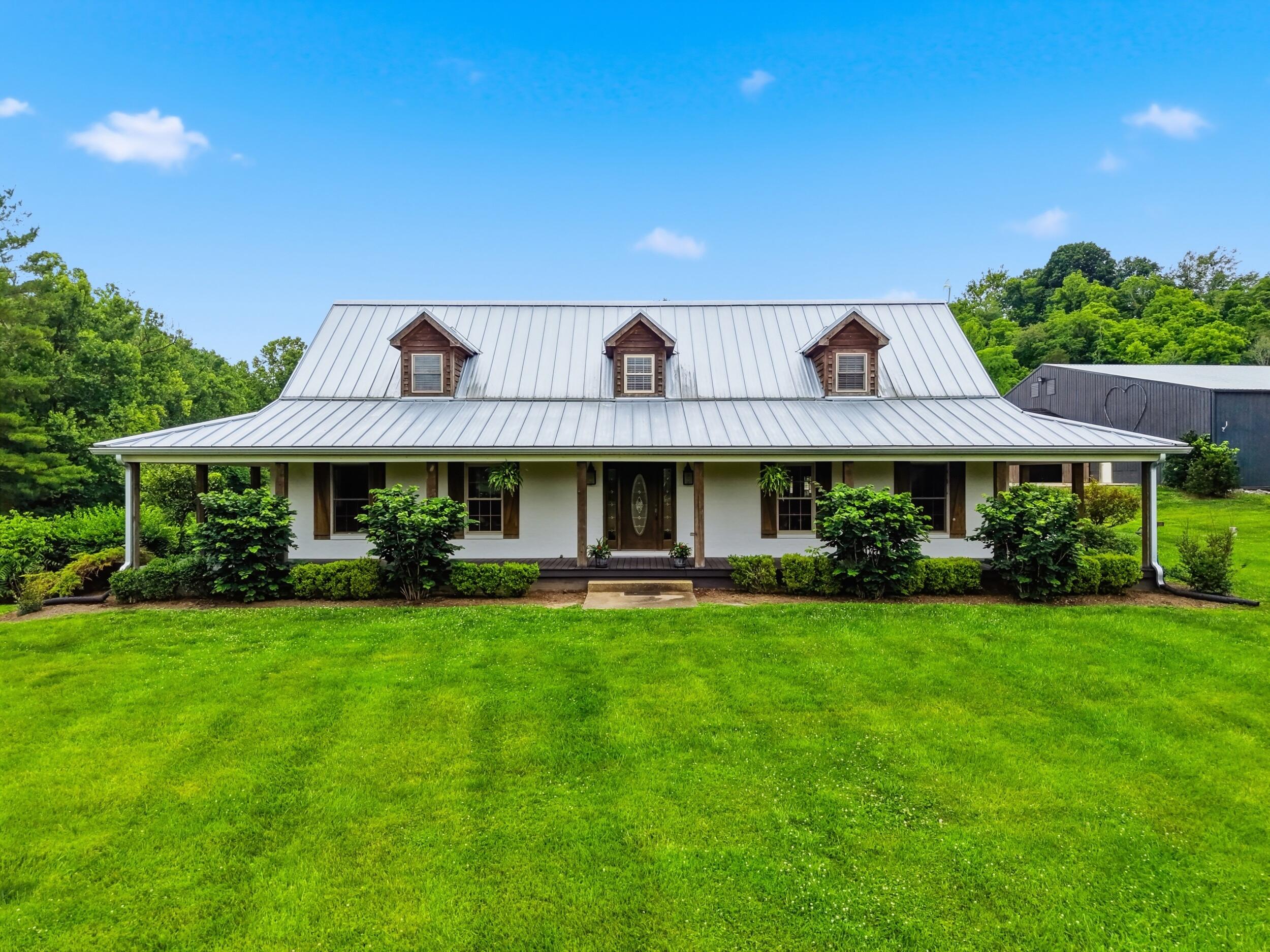 17412 Forkland Road Gravel Switch, KY 40328 - Photo 1 of 63 Forkland_drone_027