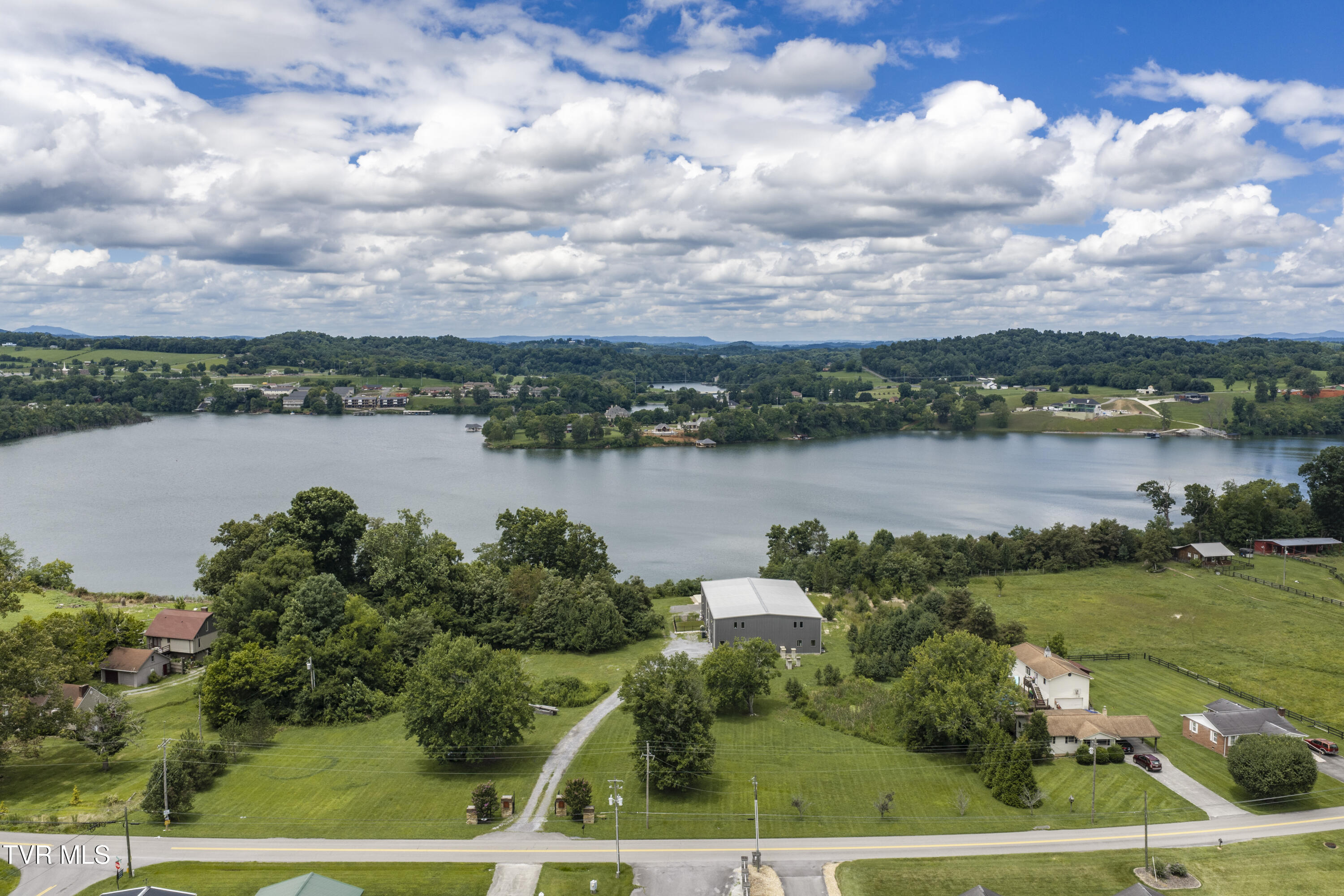 809 South Austin Springs Road Johnson City, TN 37601 - Photo 2 of 138 AustinSpringsBarn-aerials-3
