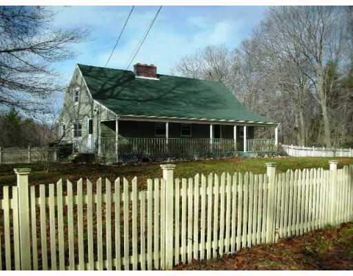 271 John Tillinghast Road Coventry, RI 02827 - Photo 1 of 7 Exterior Front.