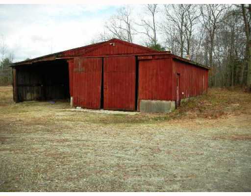271 John Tillinghast Road Coventry, RI 02827 - Photo 3 of 7 Exterior Front. Barn in Back Yard