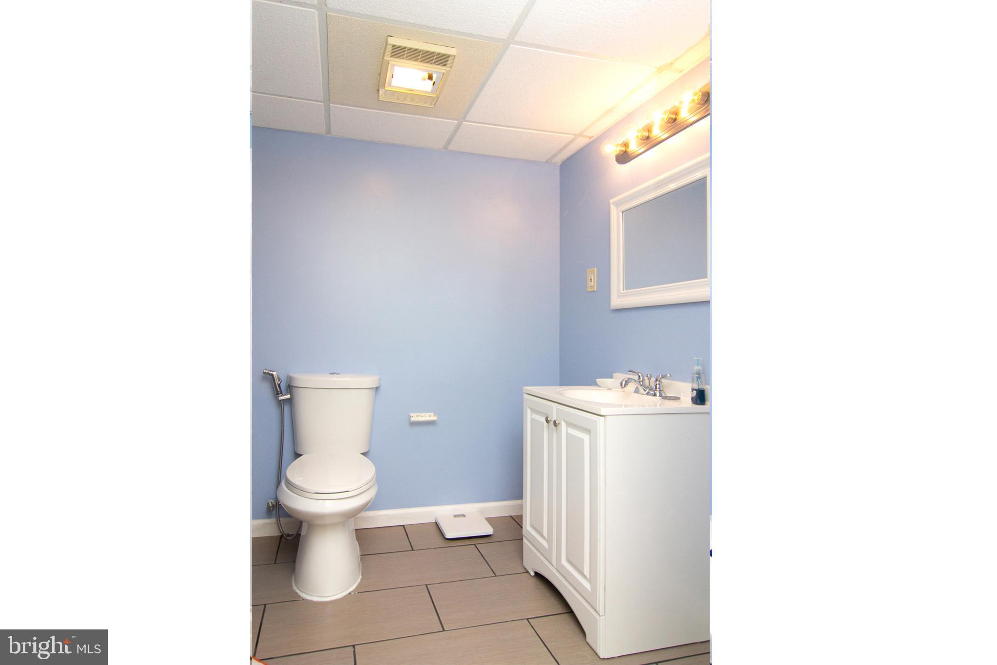 1827 Beth Bridge Circle Forest Hill, MD 21050 - Photo 32 of 48 a bathroom with a toilet and a shower