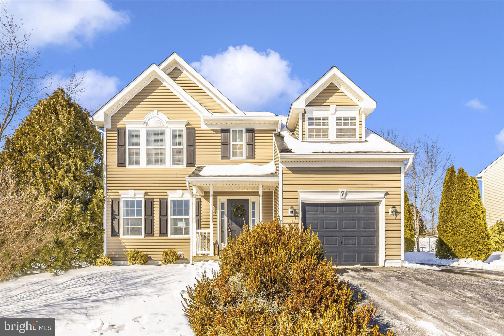 7 Rockingham Drive Keedysville, MD 21756 - Photo 1 of 48 Exterior Front