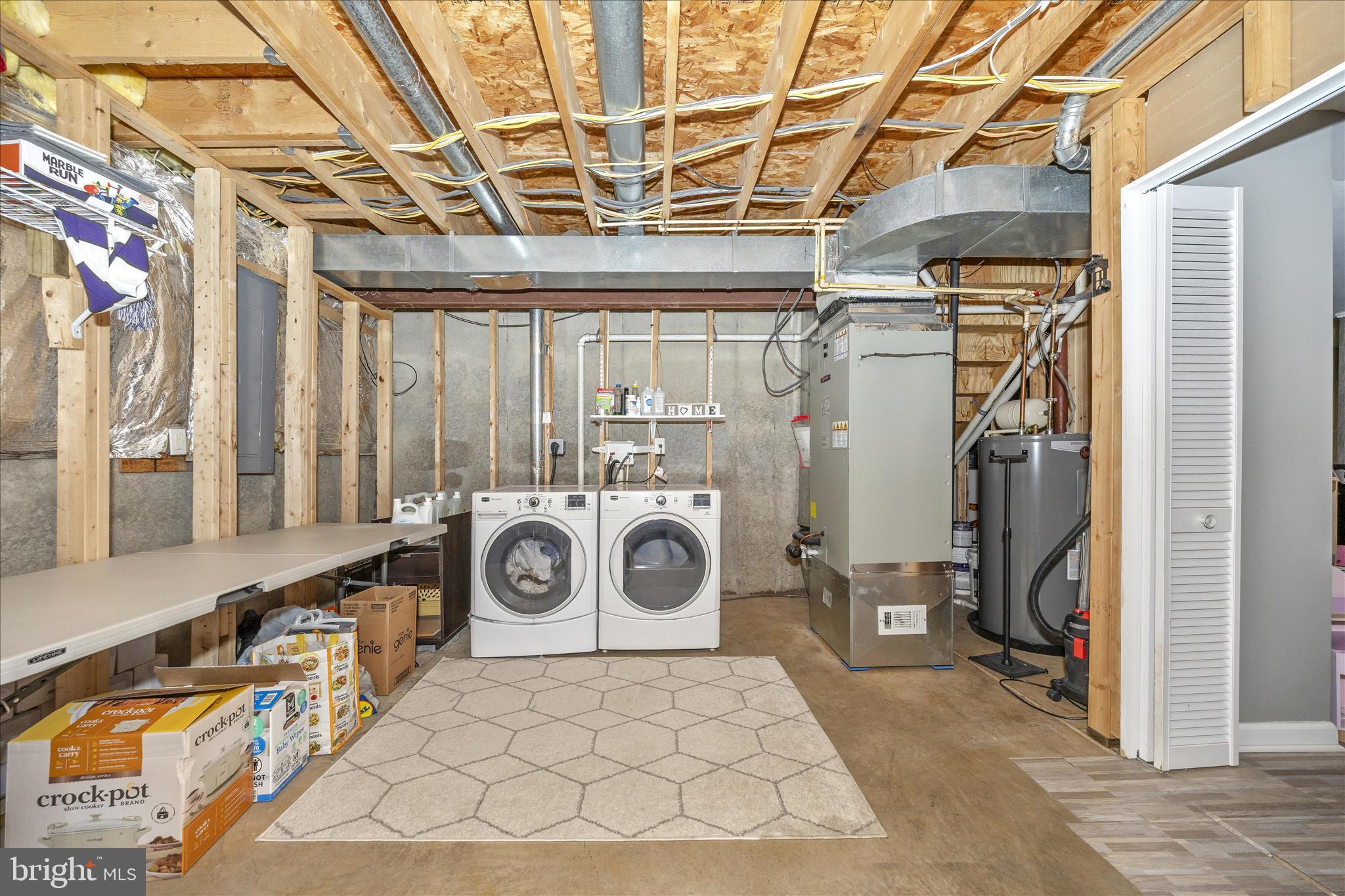7 Rockingham Drive Keedysville, MD 21756 - Photo 34 of 48 Laundry Room