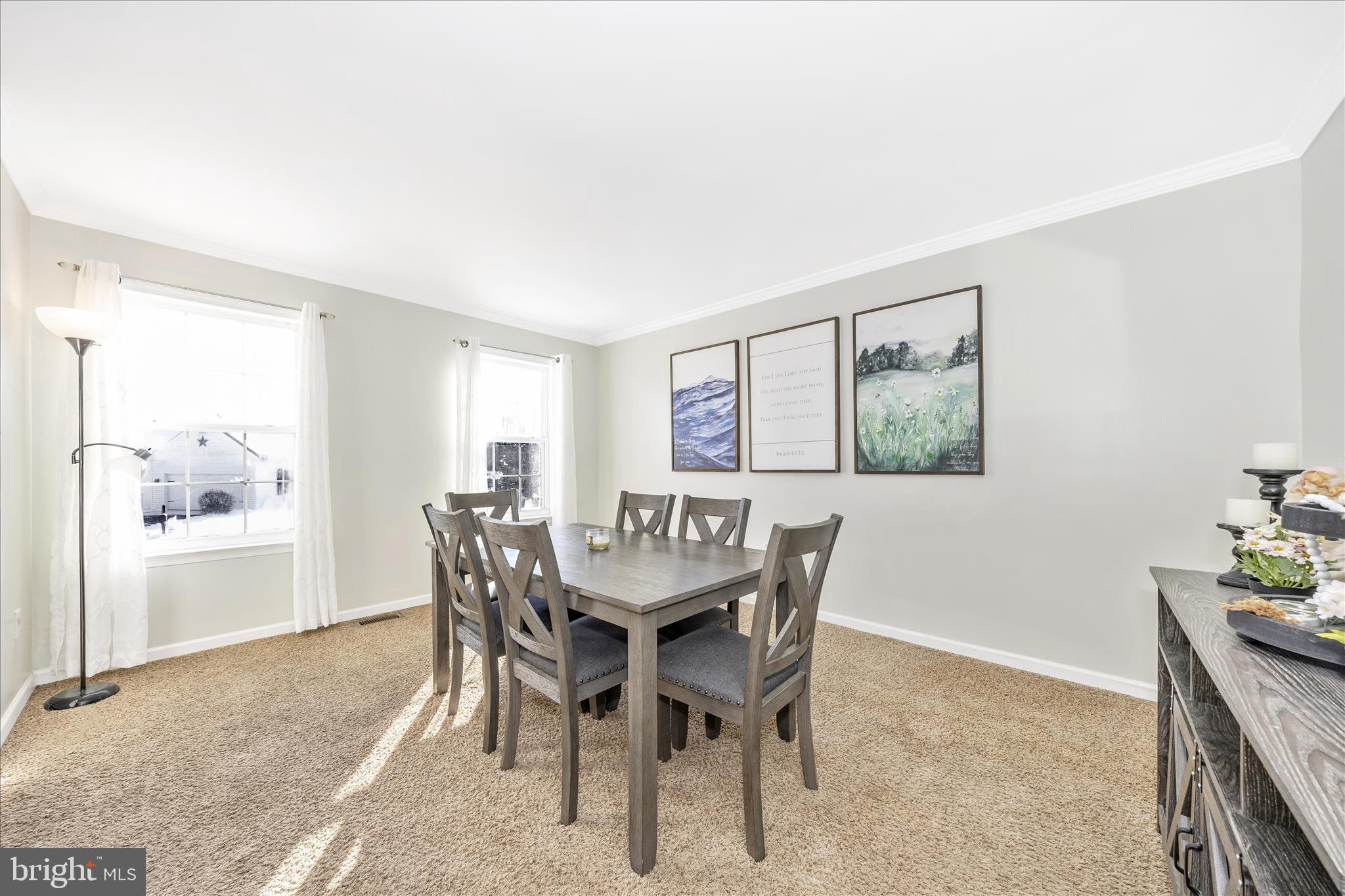 7 Rockingham Drive Keedysville, MD 21756 - Photo 6 of 48 Dining Room