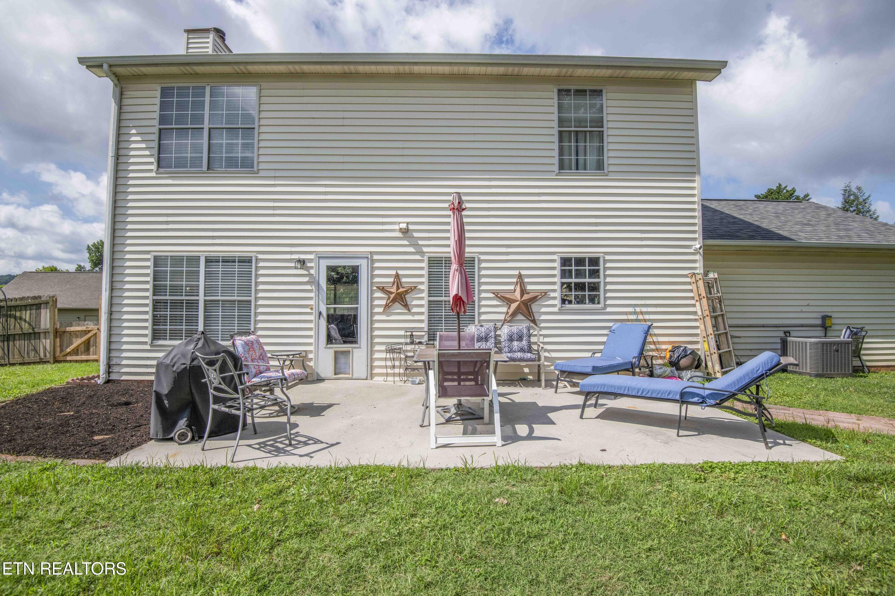 512 Windgate Court Powell, TN 37849 - Photo 31 of 36 Back Patio