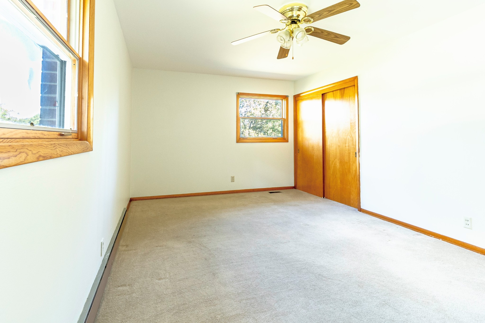 3241 West Main Street Erin, TN 37061 - Photo 14 of 22 a view of an empty room with a window