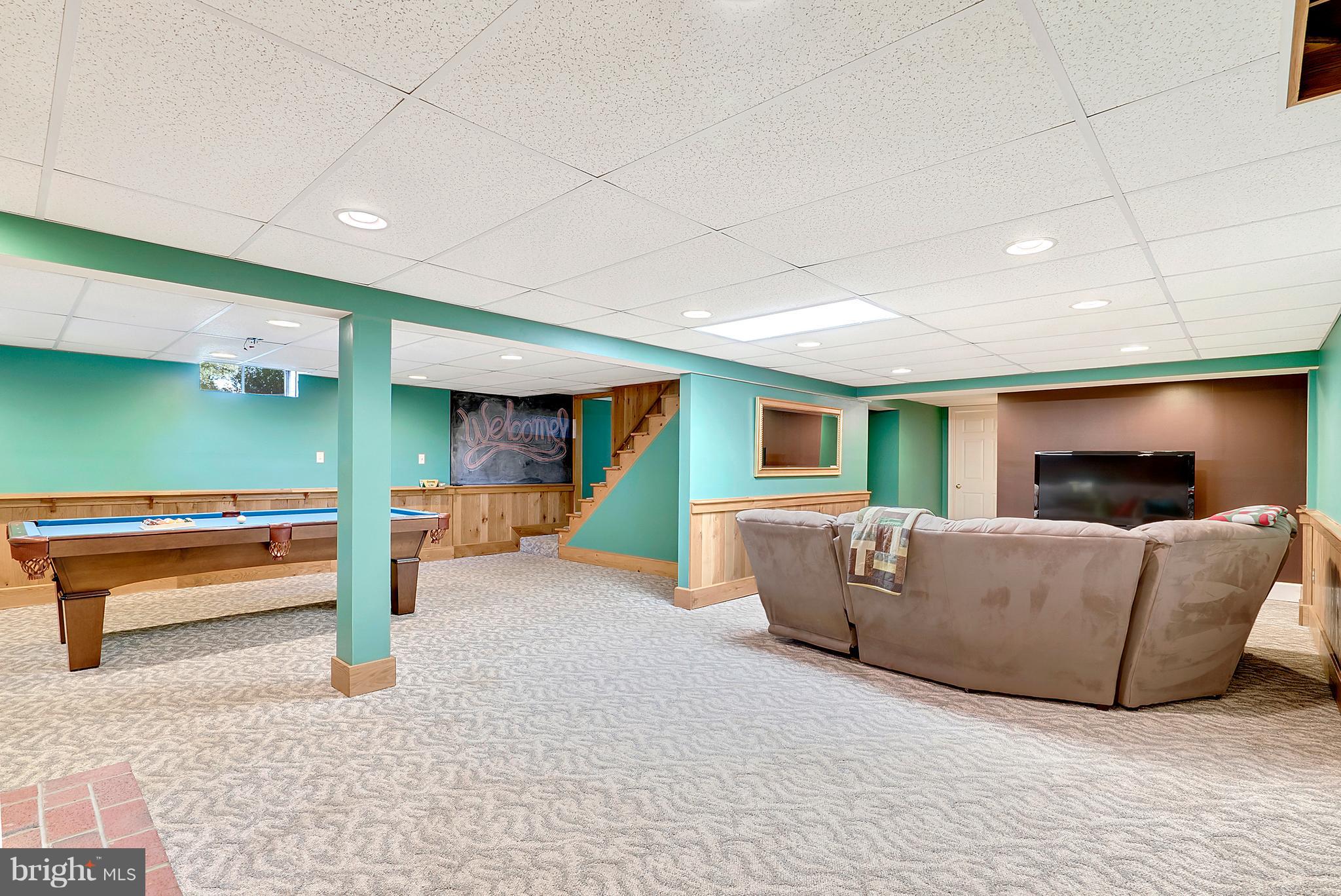 285 Gay Road Warrenton, VA 20186 - Photo 16 of 26 Basement