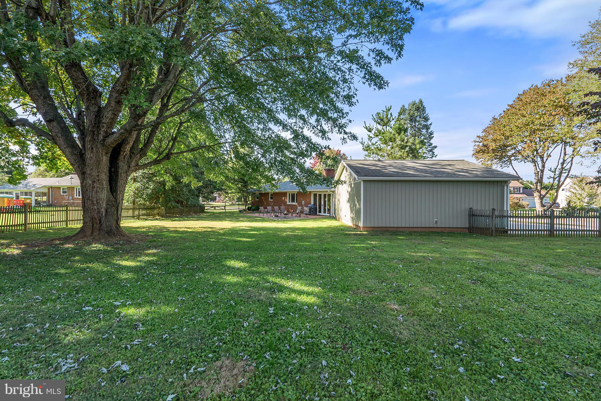 285 Gay Road Warrenton, VA 20186 - Photo 21 of 26 Exterior (Rear)