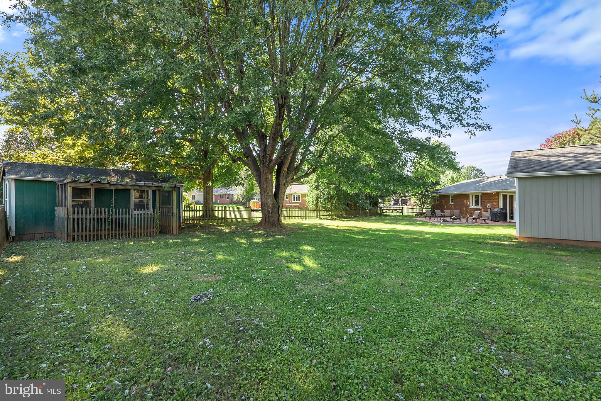 285 Gay Road Warrenton, VA 20186 - Photo 22 of 26 Exterior (Rear)