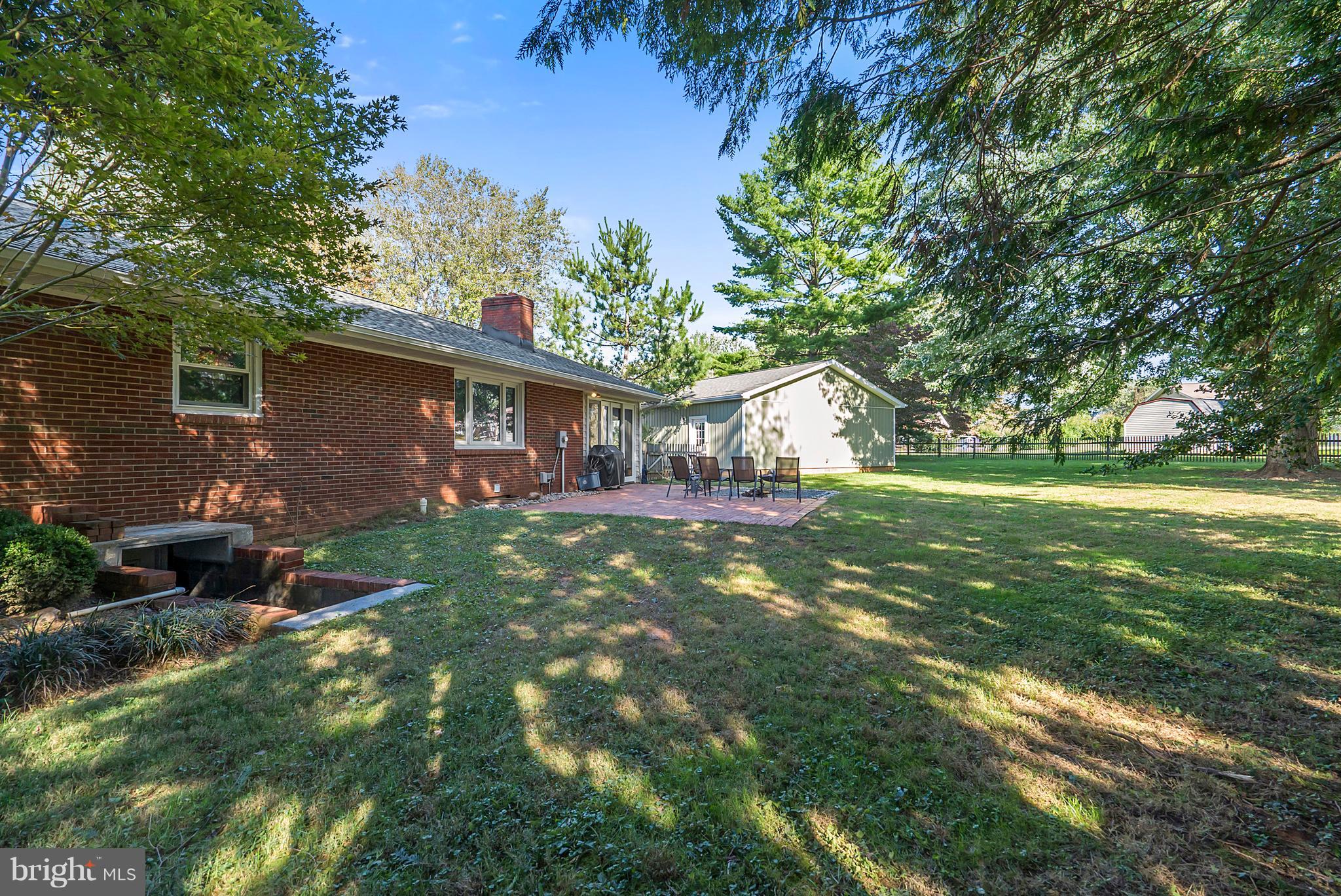 285 Gay Road Warrenton, VA 20186 - Photo 23 of 26 Exterior (Rear)